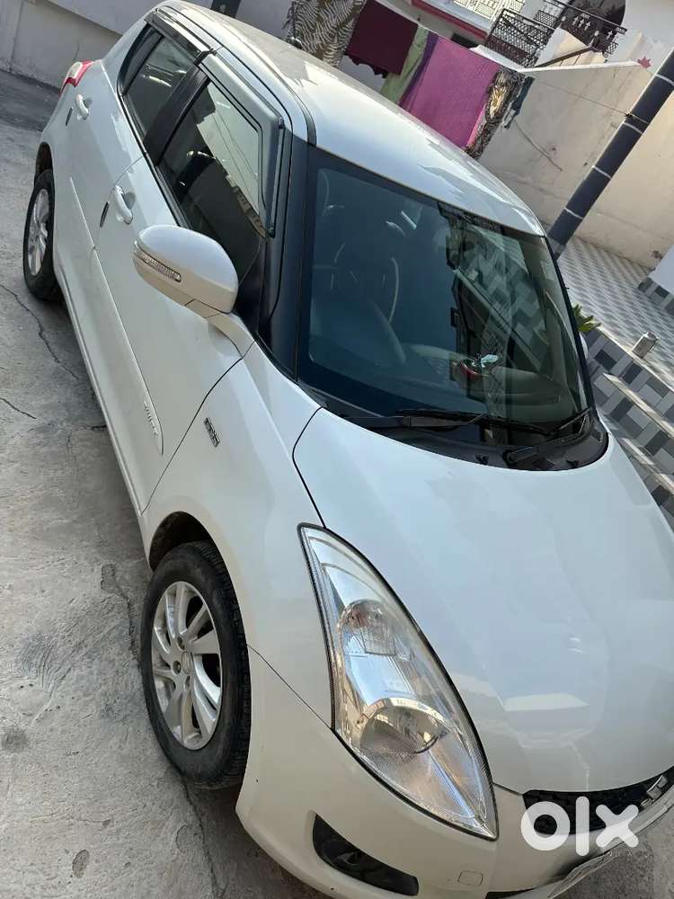 Maruti Suzuki Swift 2014 Diesel 66000 Km Driven