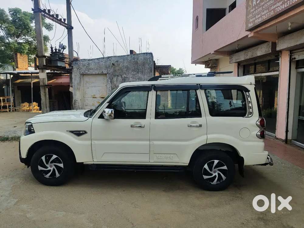 Mahindra Scorpio 2019 S3 M2di