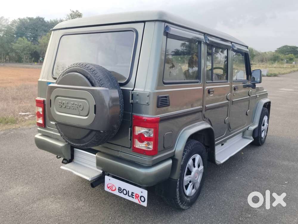 Mahindra Bolero Slx, 2013, Diesel