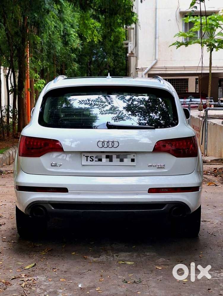 Audi Q7 3.0 Tdi Technology, 2014, Diesel