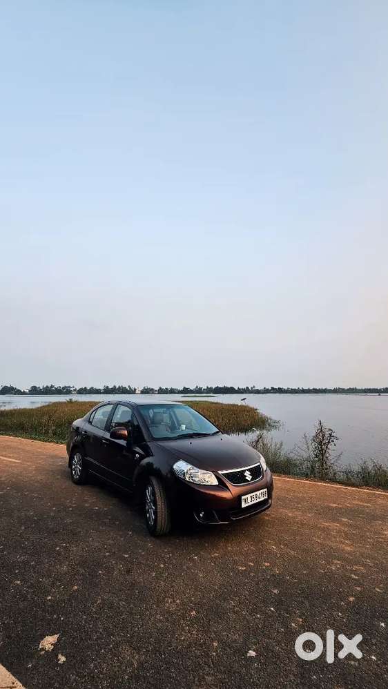 Maruti Suzuki Sx4 2010 Petrol Automatic Well Maintained