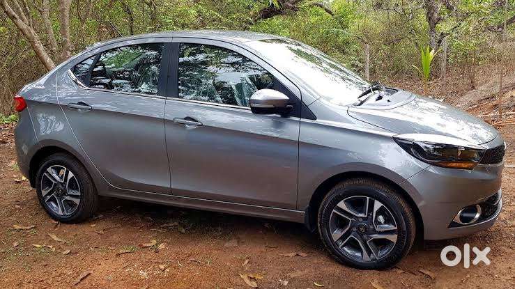 Tata Tigor Petrol 2019