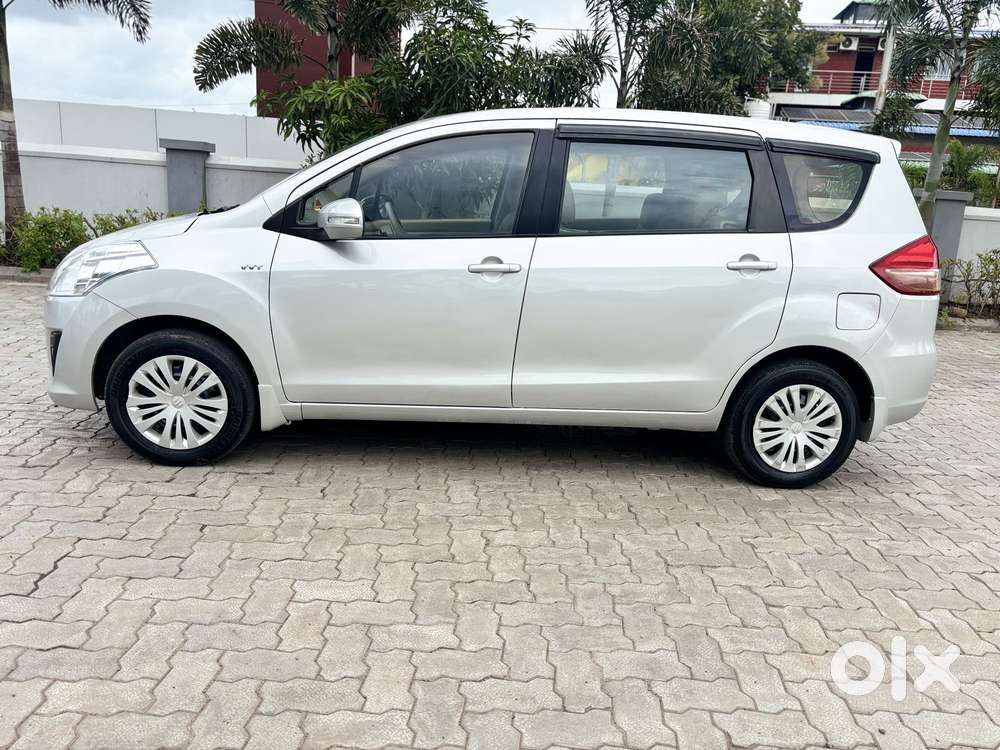 Maruti Suzuki Ertiga Vxi Cng, 2013, Cng & Hybrids