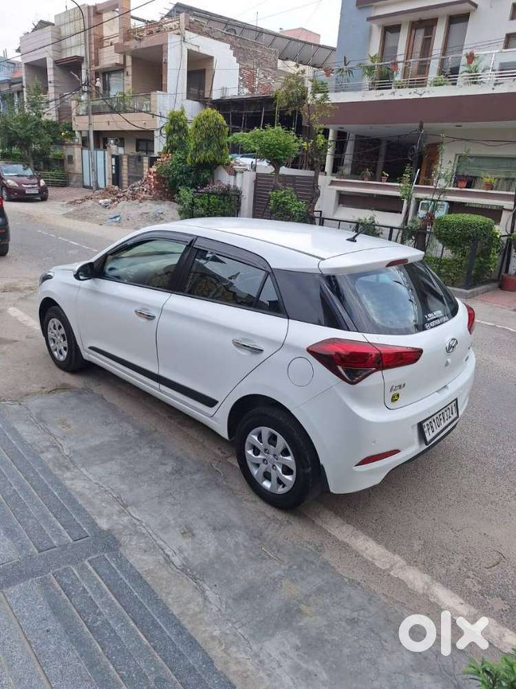 Hyundai Elite I20 Sportz Plus Cvt, 2016, Petrol