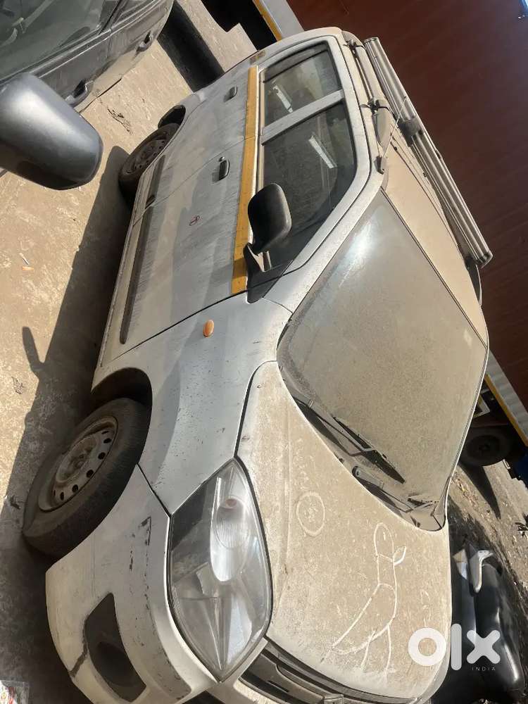 Maruti Suzuki Wagon R 2008 Petrol Minor