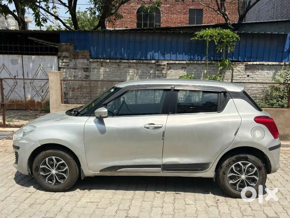 Maruti Suzuki Swift 2018 Petrol Well Maintained