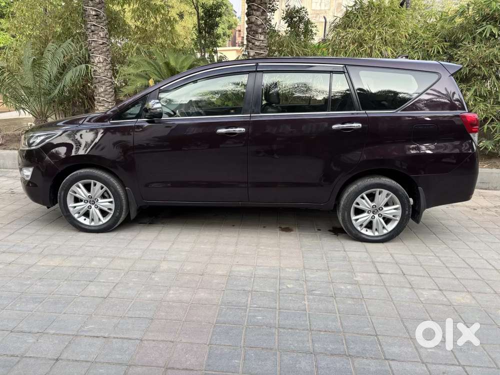 Toyota Innova Crysta, 2019, Diesel