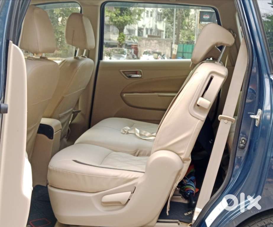 Maruti Suzuki Ertiga Vxi Shvs, 2016, Petrol
