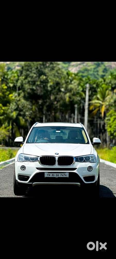 Bmw X3 2.0 Xdrive 20d, 2017, Diesel