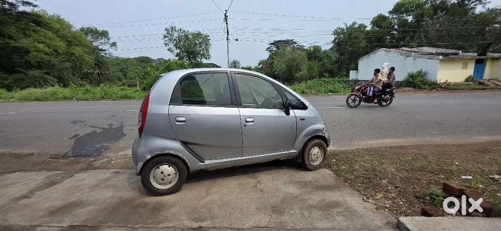 Tata Nano 2012 Petrol Well Maintained