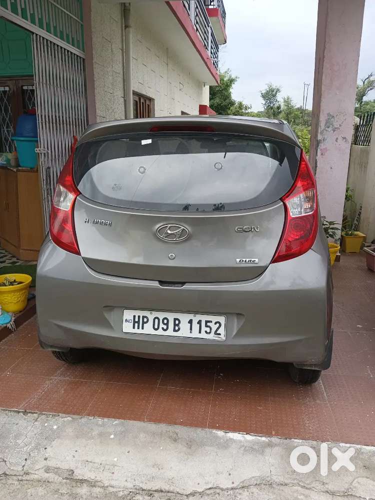 Hyundai Eon 2013 पेट्रोल मैनुअल