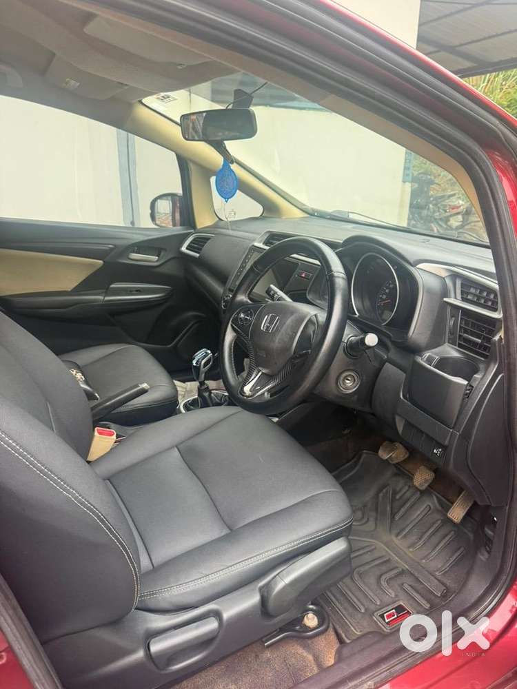 Honda Diesel Car 2017