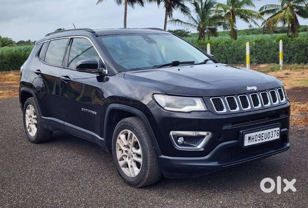 Jeep Compass 2.0 Limited, 2018, Diesel