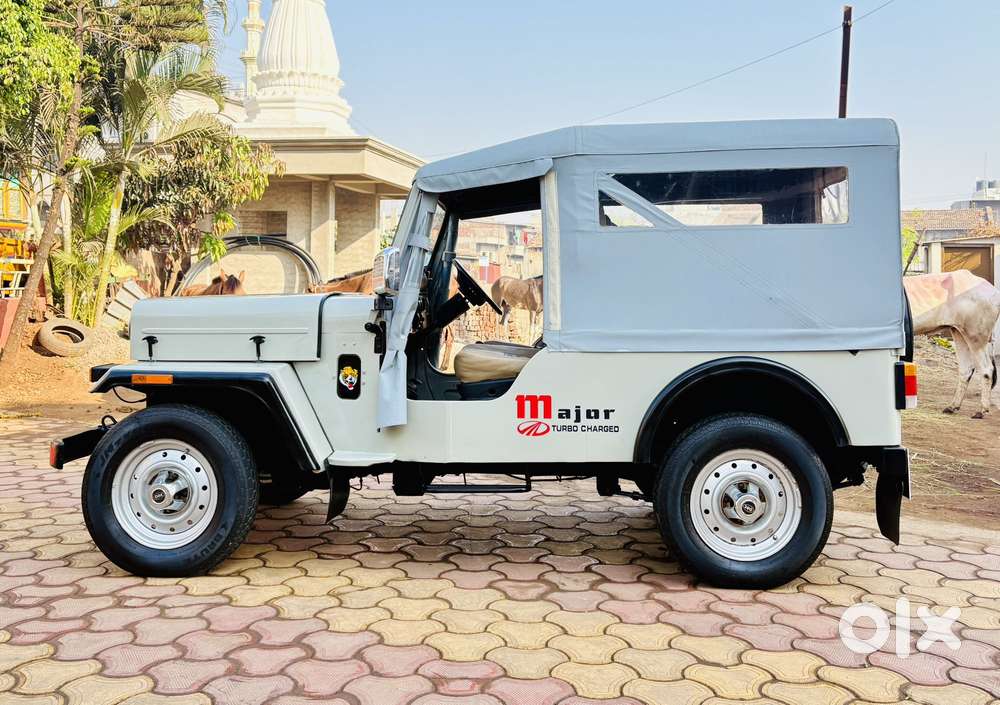 Mahindra Jeep Cl 550 Mdi, 2009, Diesel