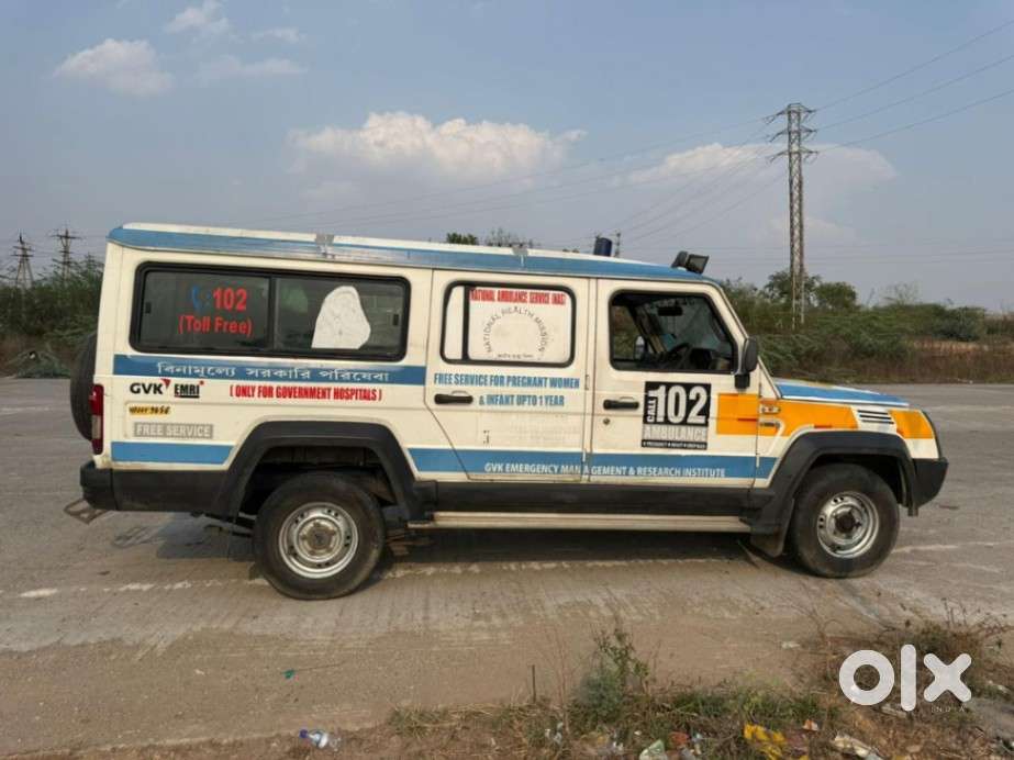 Force Motors Trax Cruiser 12 Str, 2020, Diesel