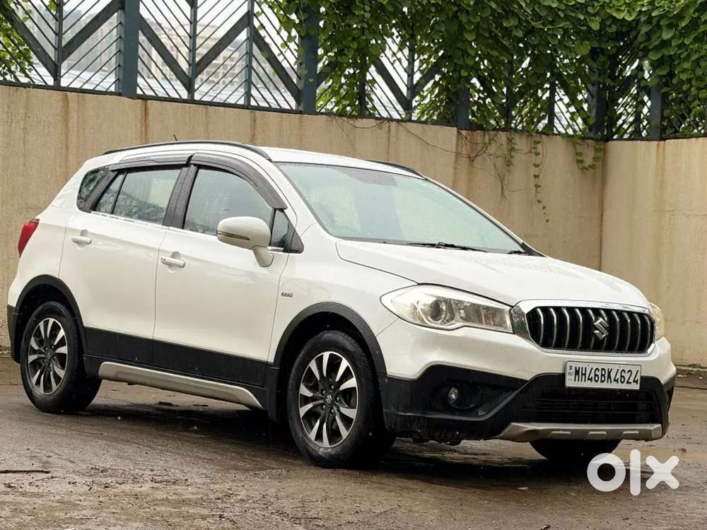 *2018 S-cross 1.3 Smart Hybrid Delta Diesel For Sell*