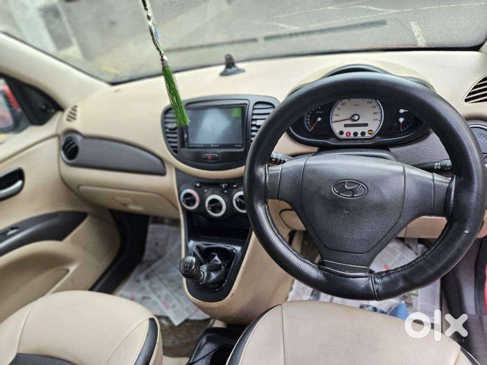Hyundai I10 1.2 Kappa Sportz, 2010, Petrol