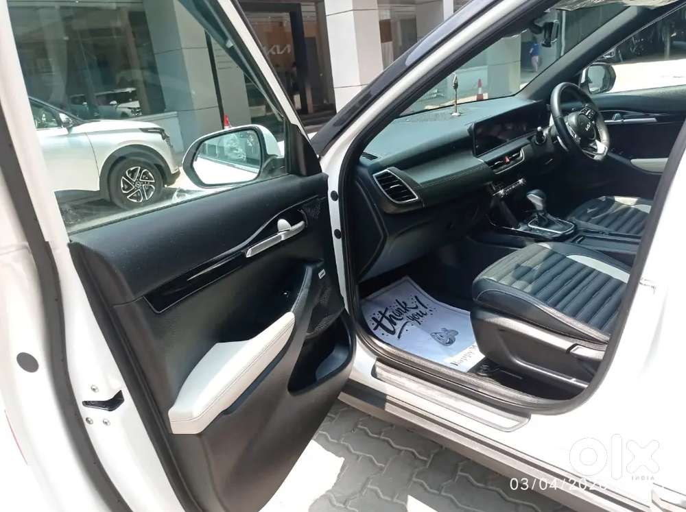 Kia Seltos 2024 Petrol 15000 Km Driven
