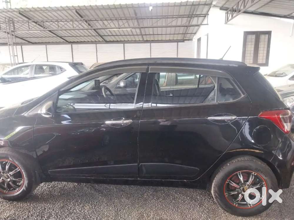 Hyundai Grand I10 2013 Diesel Good Condition