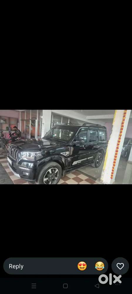 Mahindra Scorpio, 2024, Diesel