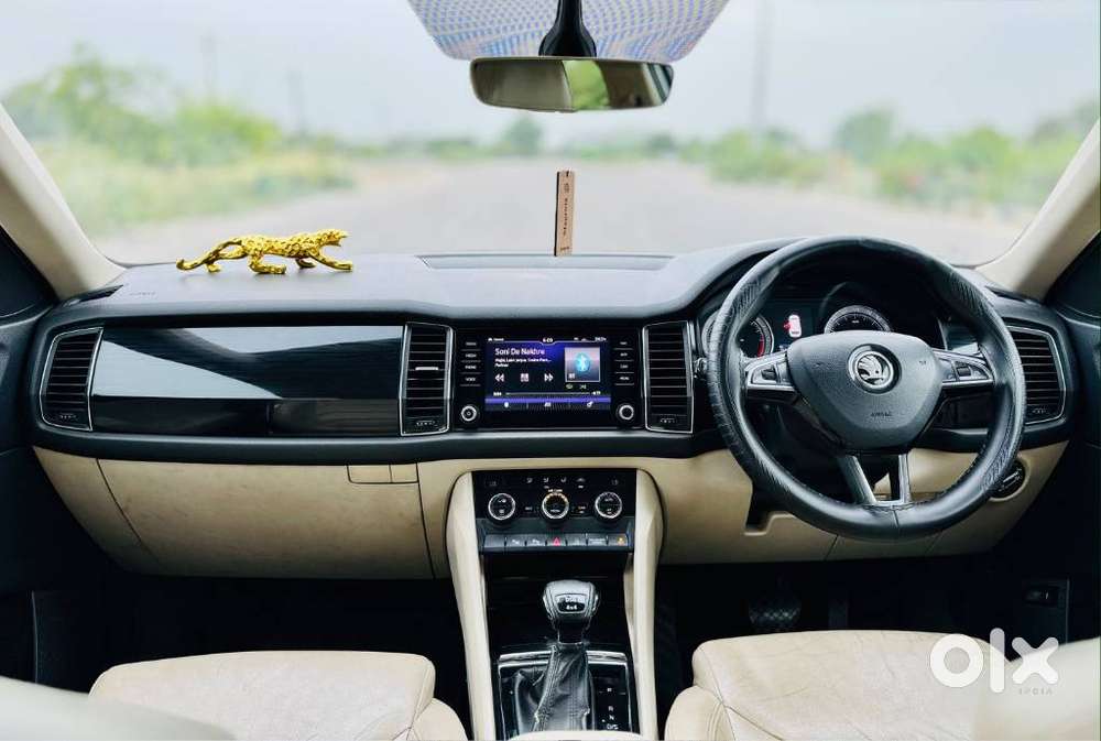 Skoda Kodiaq 2.0 Tdi Style, 2017, Diesel
