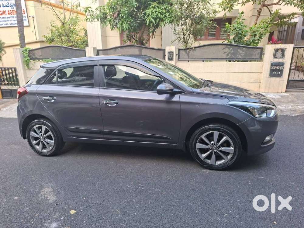 Hyundai Elite I20 Asta 1.2 Mt, 2016, Petrol