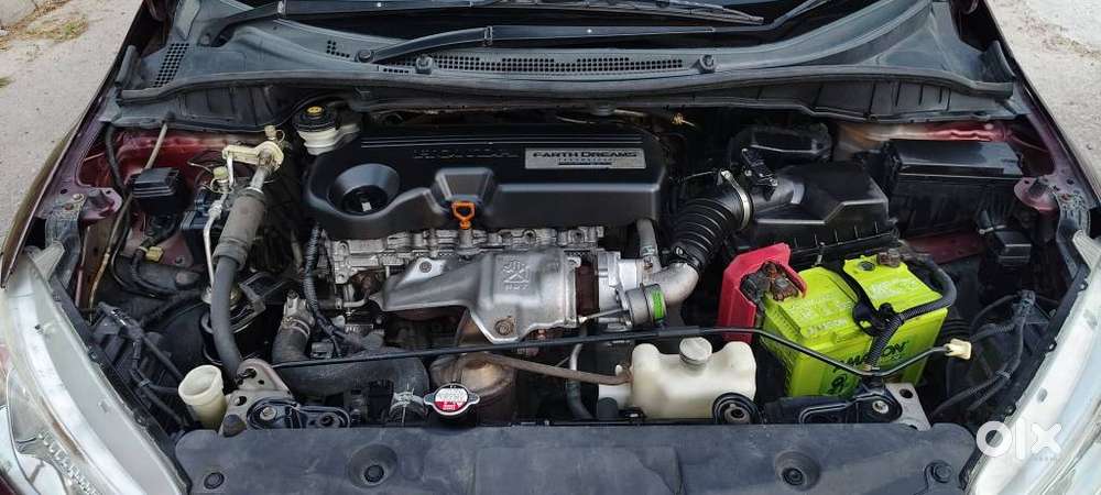 Honda City 2015-2017 I Dtec V, 2014, Diesel