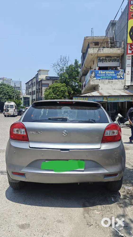 Maruti Suzuki Baleno 2015