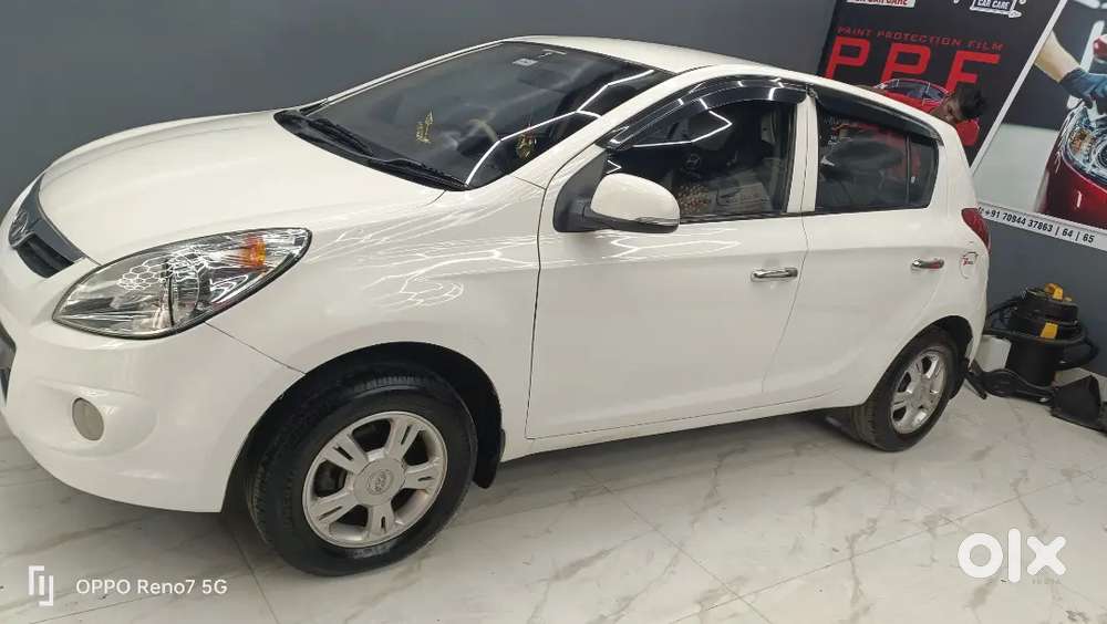 Hyundai I20 2010 Diesel Good Condition