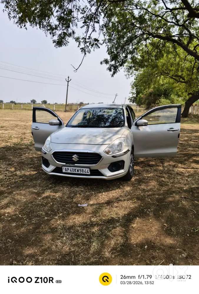 Maruti Suzuki Swift Dzre Vdi