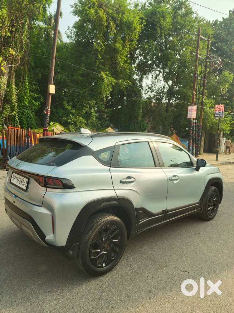 Maruti Suzuki Fronx Delta Plus 1.2 Ags, 2023, Petrol