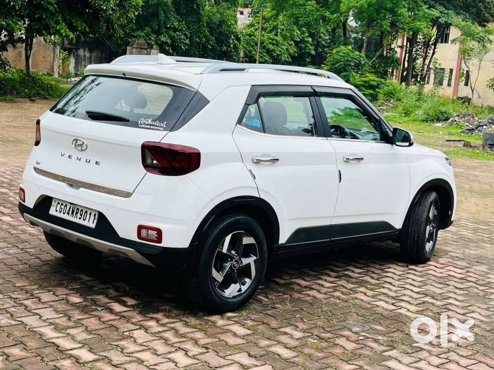 Hyundai Venue Sx Opt Diesel, 2022, Diesel