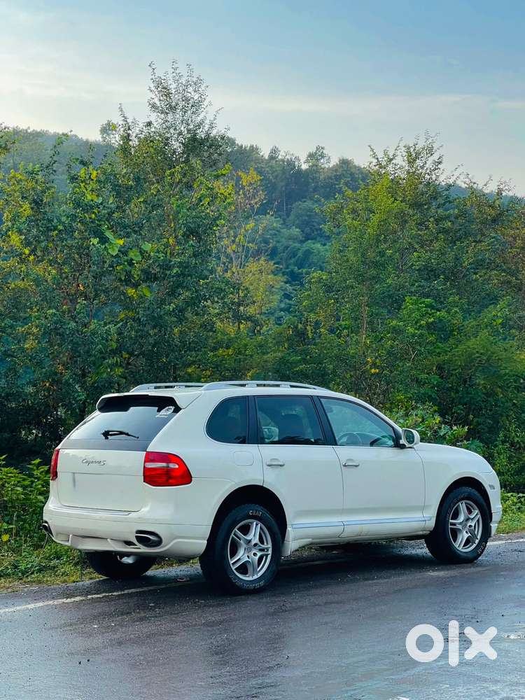 Porsche Cayenne 3.6 S, 2007, Petrol