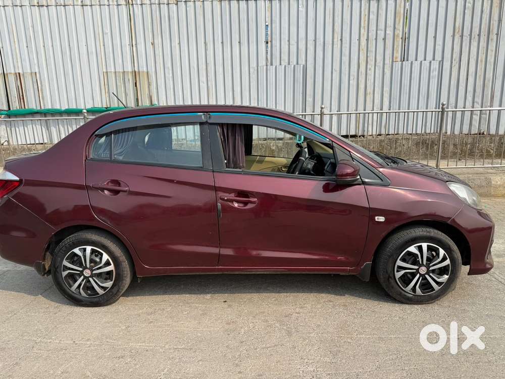 Honda Amaze I-vtech 2016