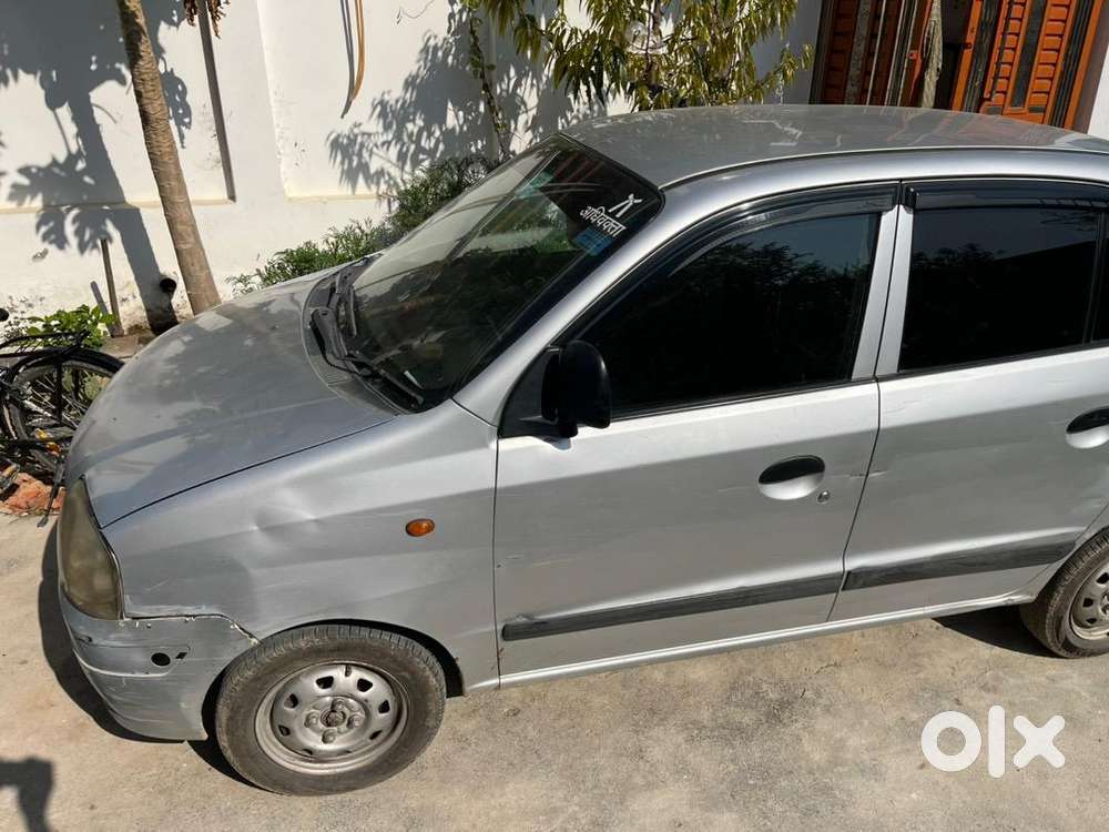Hyundai Santro Xing 2010 Cng & Hybrids Good Condition