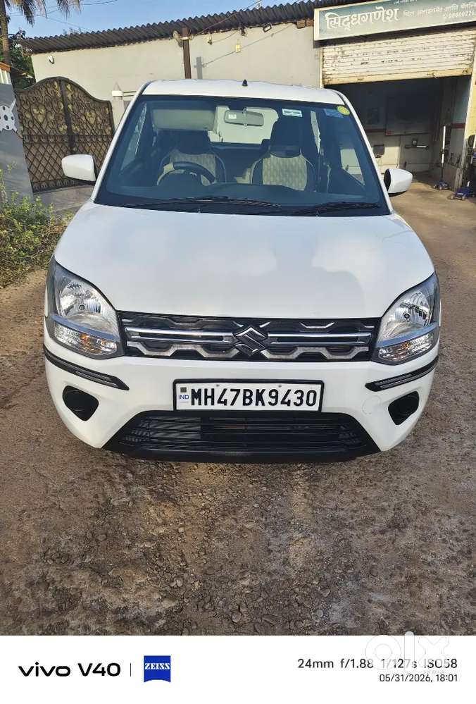 Maruti Suzuki Wagon R 2023 Petrol 9800 Km Driven