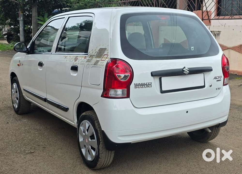 Maruti Suzuki Alto K10 1.0 Vxi, 2012, Petrol