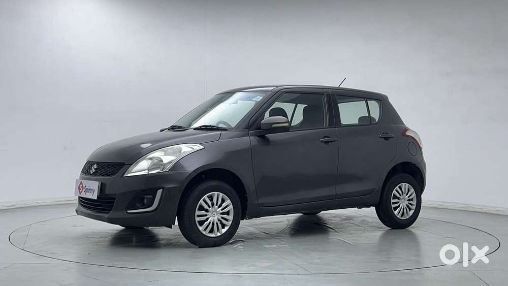 Maruti Suzuki Swift Vvt Vxi, 2016, Petrol