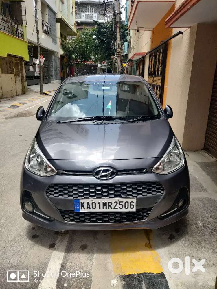 Hyundai Grand I10 Magna 1.2 Bs4