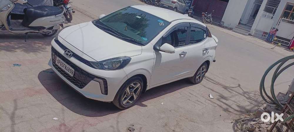 Hyundai Aura 1.2 Sx Cng, 2025, Cng & Hybrids