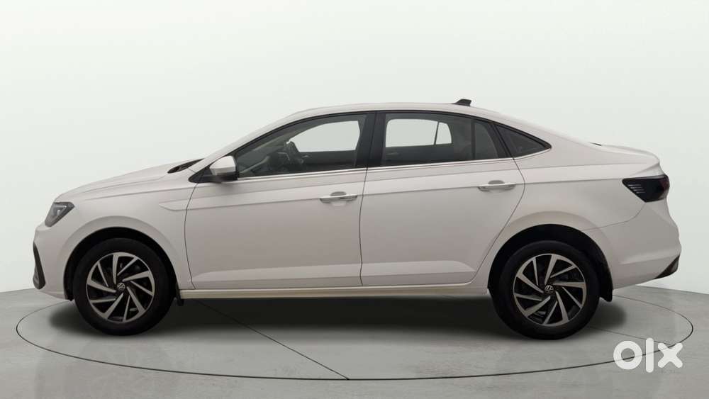 Volkswagen Virtus 1.0 Topline Tsi At, 2023, Petrol