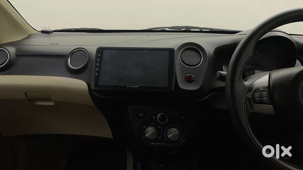 Honda Brio Vx Mt, 2015, Petrol