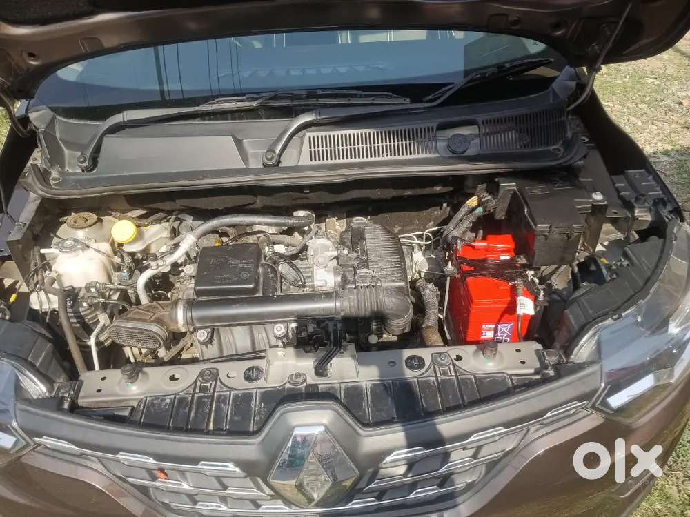 Renault Triber 2022 Petrol 21342 Km Driven