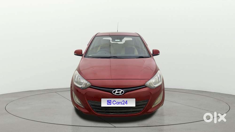 Hyundai I20 Asta 1.4 Crdi, 2012, Diesel