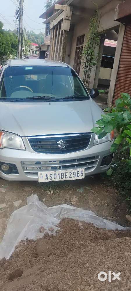Maruti Suzuki Alto 2013 Petrol