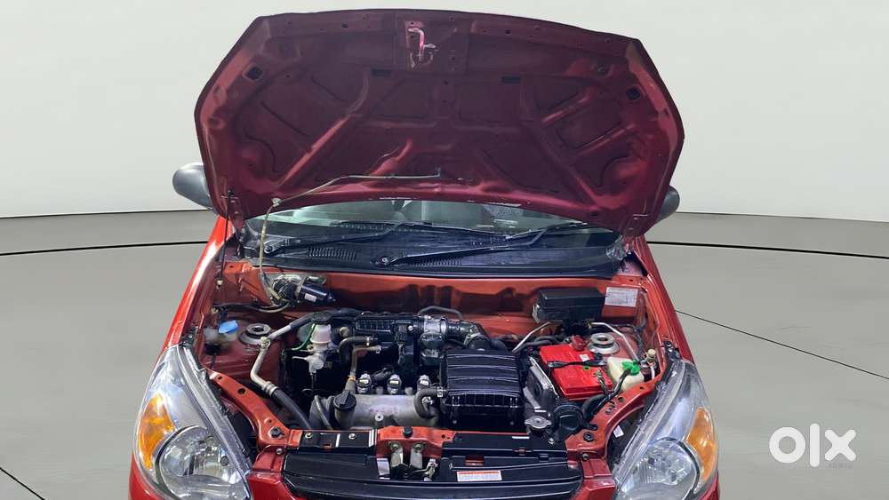 Maruti Suzuki Alto 800 Vxi, 2017, Petrol