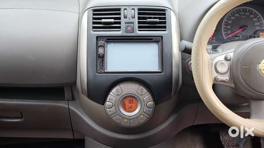 Nissan Sunny Xl Cvt, 2013, Petrol