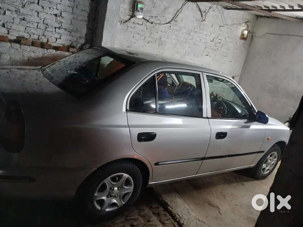 Hyundai Accent 2003 Petrol 90000 Km Driven