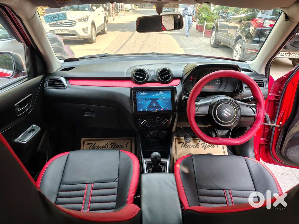Maruti Suzuki Swift Lxi Optional-o, 2019, Petrol