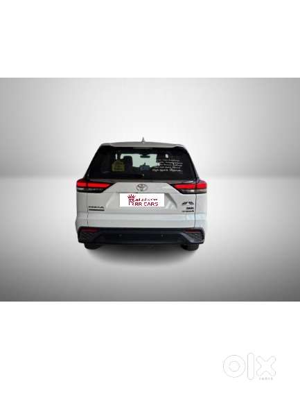 Toyota Innova Hycross 2.0 Vx (o) Hybrid 7 Str, 2024, Cng & Hybrids
